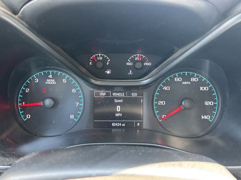 Used 2019 Chevrolet Colorado W/T w/ WT Convenience Package RWD image 11