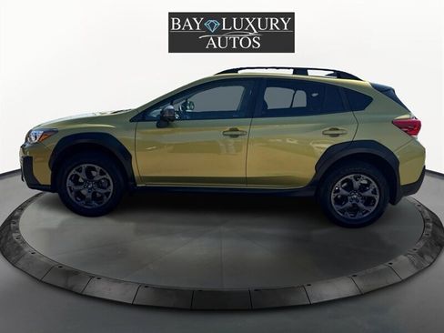 Used 2021 Subaru Crosstrek 2.5i Sport w/ Popular Package #2B image 27
