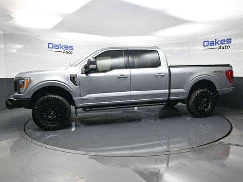 Used 2022 Ford F150 XLT w/ Equipment Group 302A High image 5