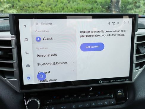 Used 2024 Toyota Tundra Limited w/ TRD Off-Road Package image 34