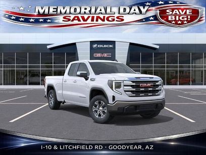New 2026 GMC Sierra 1500 SLE
