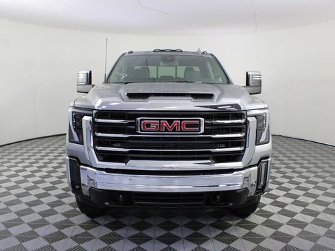 New 2026 GMC Sierra 2500 SLT w/ SLT Premium Package AWD/4WD image 29