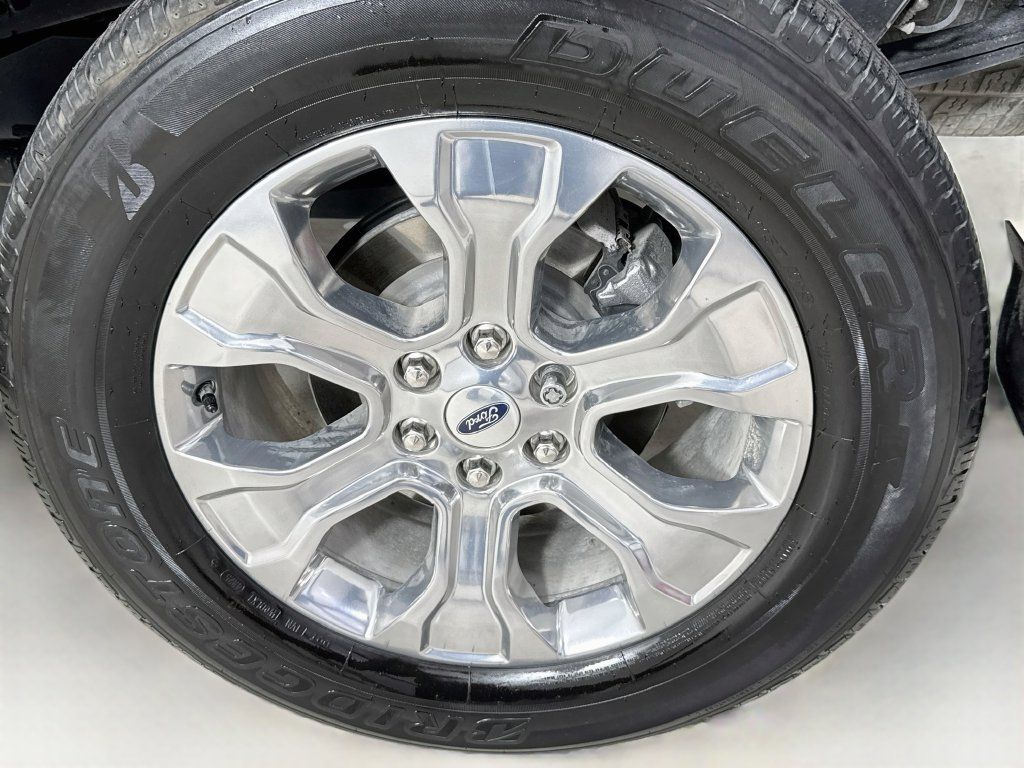 Used 2022 Ford F150 Platinum w/ Equipment Group 701A High AWD/4WD image 42