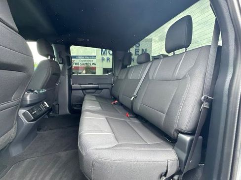 Certified 2026 Ford F150 STX RWD image 18