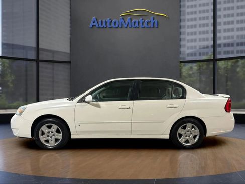 Used 2007 Chevrolet Malibu LT FWD image 6