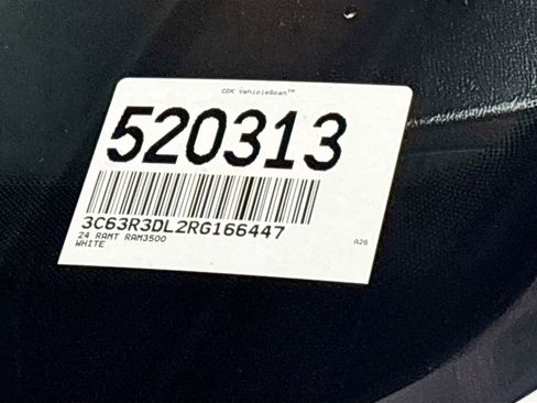 Used 2024 RAM 3500 Big Horn w/ Towing Technology Group image 25
