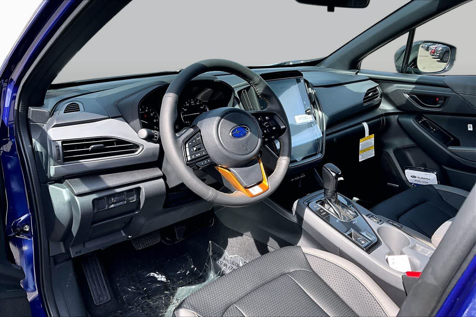 New 2026 Subaru Crosstrek 2.5i Wilderness AWD/4WD image 8