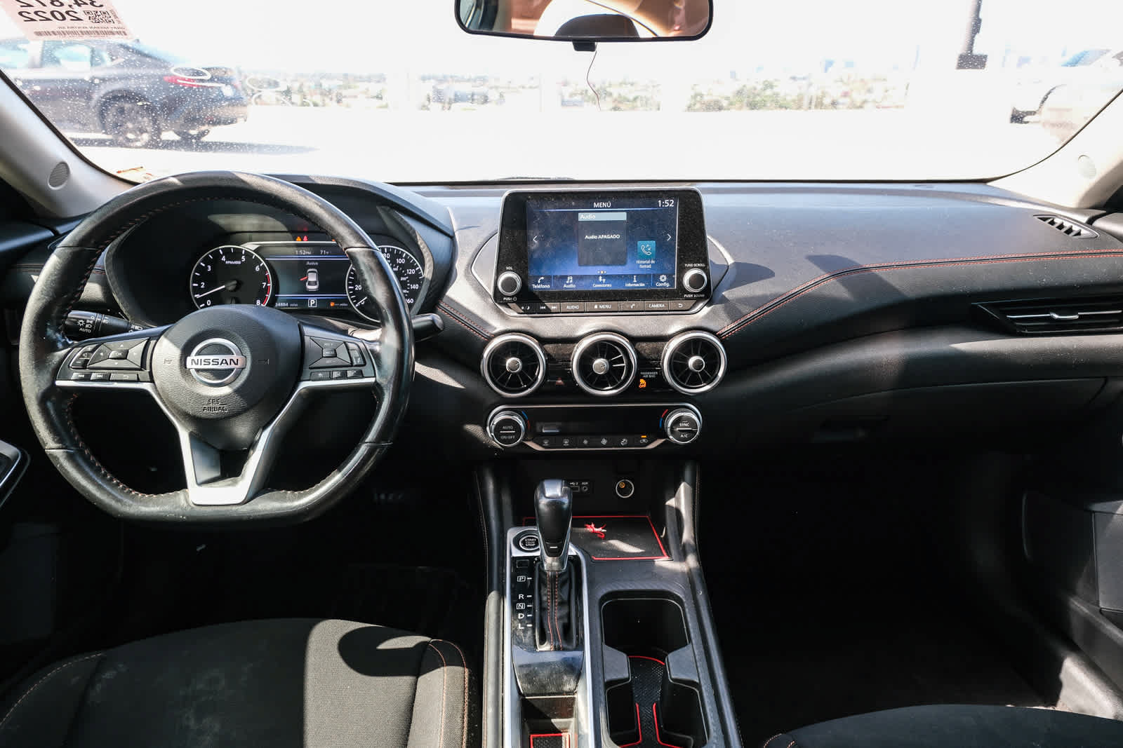 Used 2022 Nissan Sentra SR FWD image 13