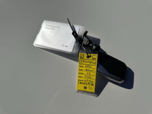 New 2026 BMW X3 xDrive30 w/ Convenience Package image 38