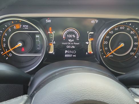 Used 2019 Jeep Wrangler Unlimited Sport S image 23