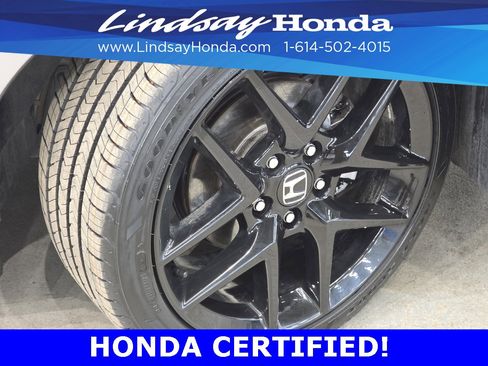 Certified 2023 Honda Civic Sport image 24