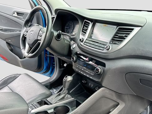 Used 2018 Hyundai Tucson Limited FWD image 5