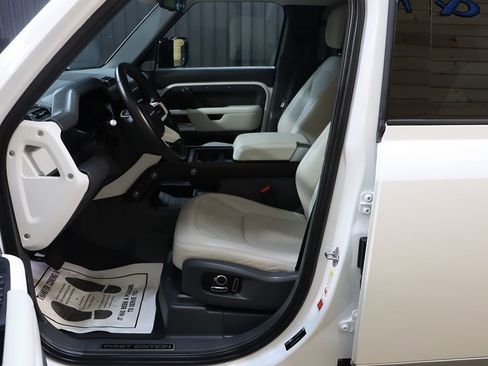 Used 2023 Land Rover Defender 130 First Edition AWD/4WD image 45