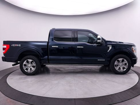 Used 2022 Ford F150 Platinum w/ Equipment Group 701A High AWD/4WD image 43