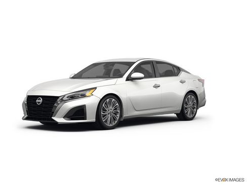 Used 2023 Nissan Altima 2.5 SL AWD/4WD image 1