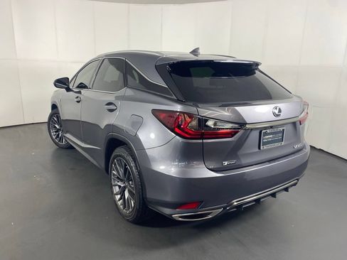 Certified 2022 Lexus RX 350 F Sport w/ Accessory Package AWD/4WD image 9