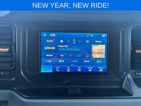 Certified 2021 Ford Bronco Badlands image 28