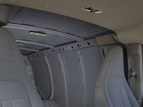New 2026 GMC Savana 2500 w/ Driver Convenience Package RWD image 24