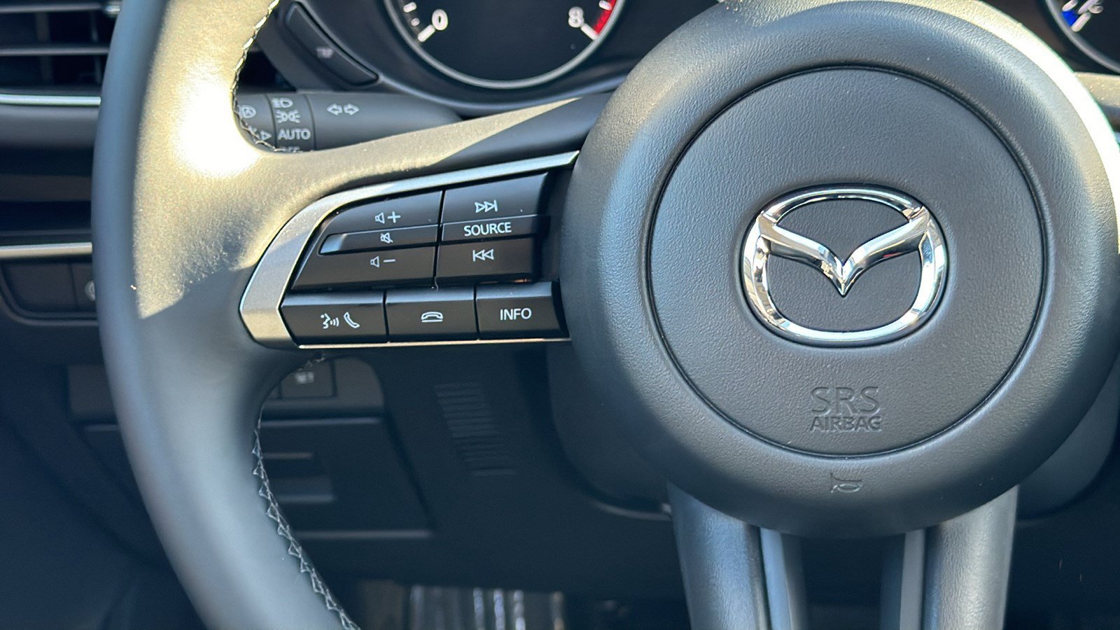 New 2026 MAZDA MAZDA3 2.5 S Sedan w/ Preferred Pkg FWD image 24