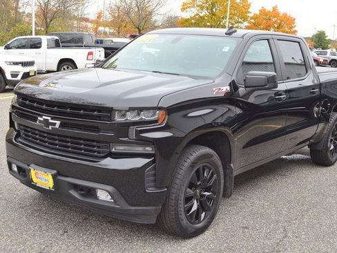 Used 2020 Chevrolet Silverado 1500 RST image 4