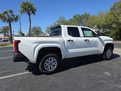 New 2026 Toyota Tacoma SR image 11