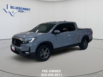 Used 2023 Honda Ridgeline RTL-E