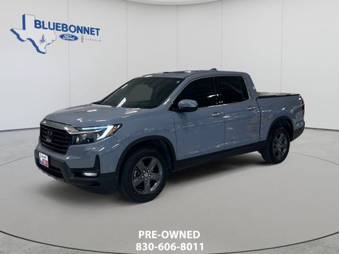 Used 2023 Honda Ridgeline RTL-E image 1
