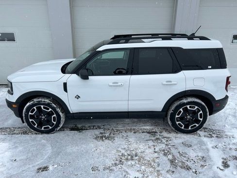 Certified 2023 Ford Bronco Sport Outer Banks w/ Tech Package image 3