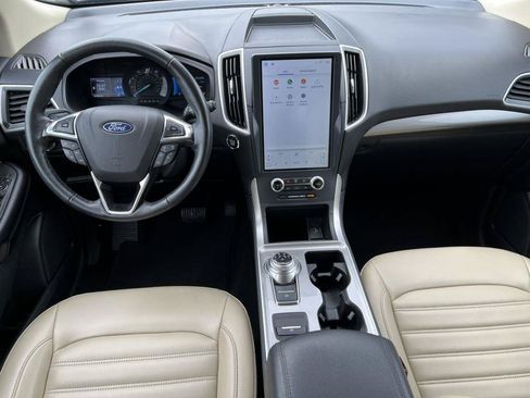 Used 2023 Ford Edge SEL AWD/4WD image 3