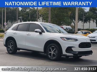 Used 2023 Honda HR-V EX-L