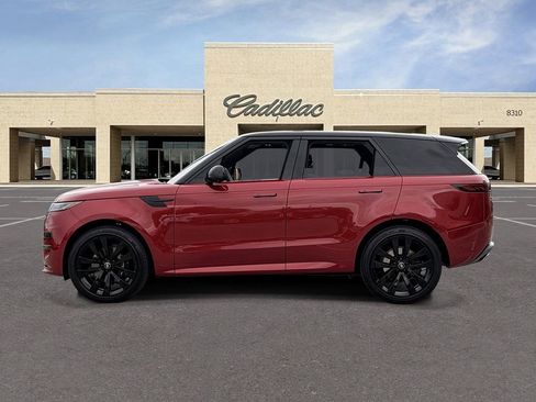 Used 2025 Land Rover Range Rover Sport Dynamic SE AWD/4WD image 8