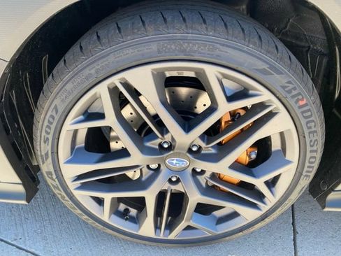 New 2026 Subaru WRX tS AWD/4WD image 23