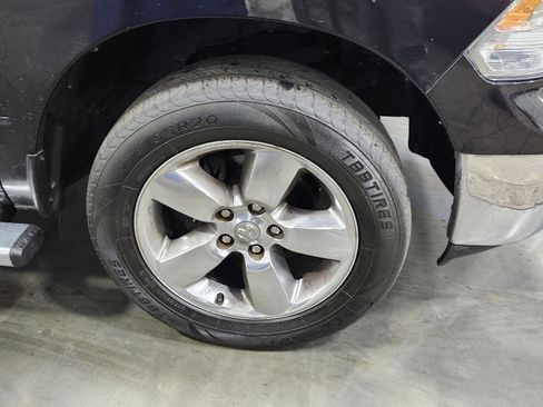 Used 2017 RAM 1500 Big Horn image 13