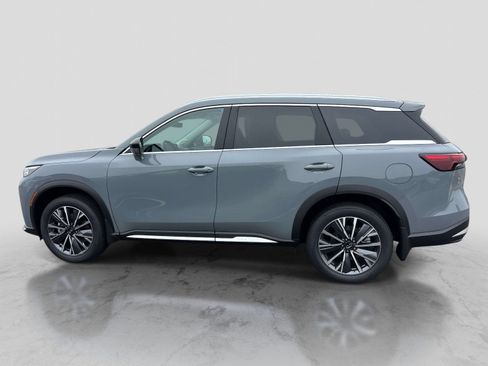 New 2026 INFINITI QX60 Luxe w/ Cargo Package image 2