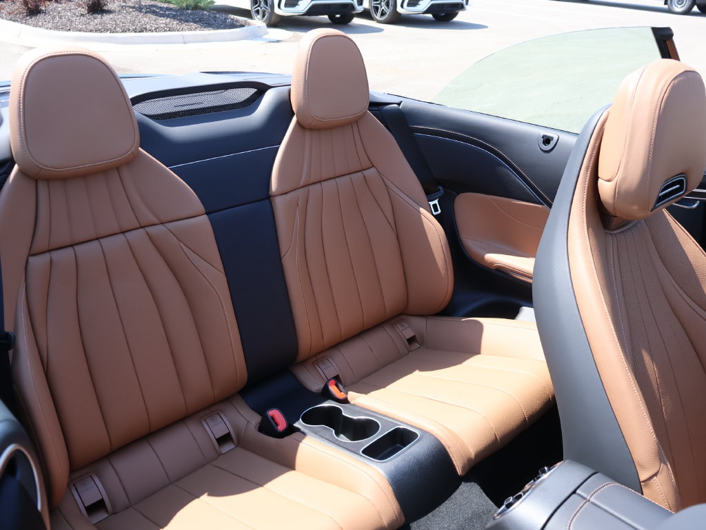 New 2027 Mercedes-Benz CLE 450 4MATIC Cabriolet image 11