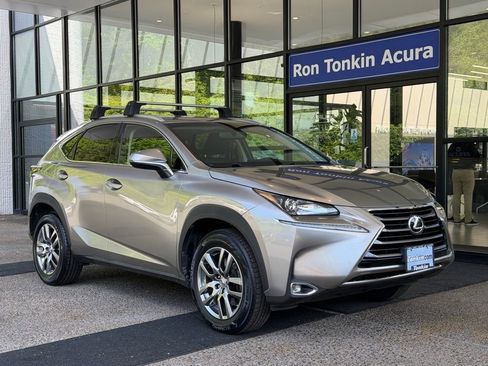 Used 2016 Lexus NX 200t FWD w/ Premium Package image 2