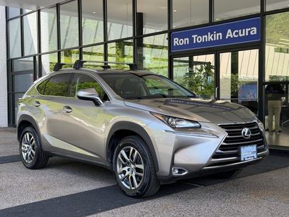 Used 2016 Lexus NX 200t FWD w/ Premium Package