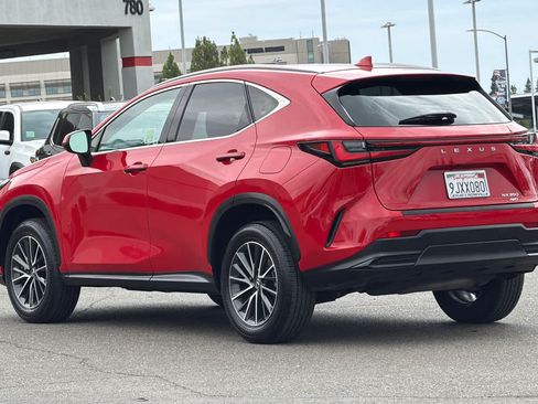 Used 2024 Lexus NX 350 AWD w/ Cold Area Package image 7