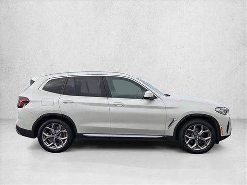 Certified 2023 BMW X3 xDrive30i w/ Premium Package image 4