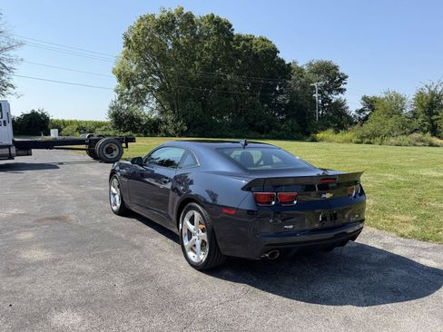 Used 2013 Chevrolet Camaro SS w/ RS Package RWD image 3