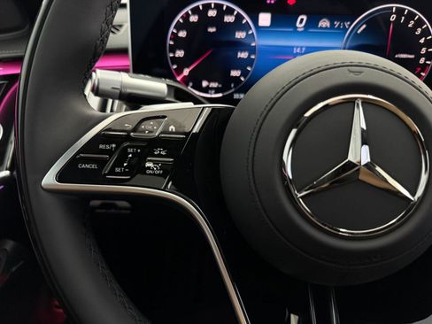 New 2026 Mercedes-Benz S 580e 4MATIC Sedan image 15
