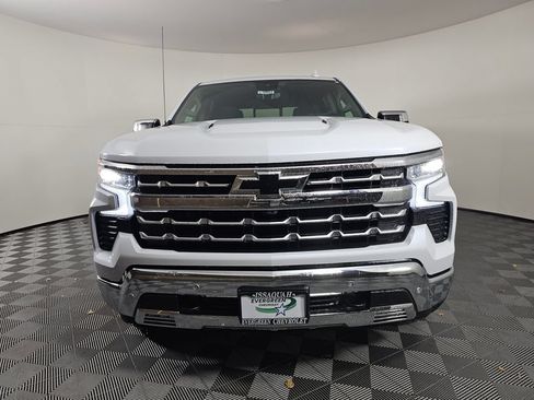 New 2026 Chevrolet Silverado 1500 LTZ AWD/4WD image 2