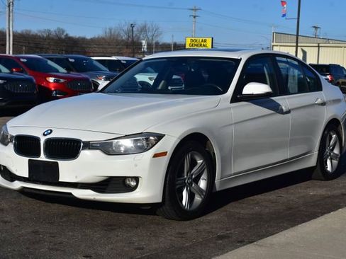 Used 2014 BMW 328i xDrive Sedan AWD/4WD image 14