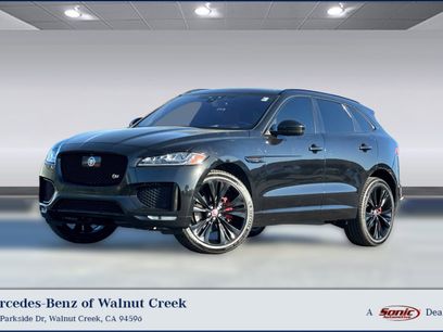 Used 2019 Jaguar F-PACE S