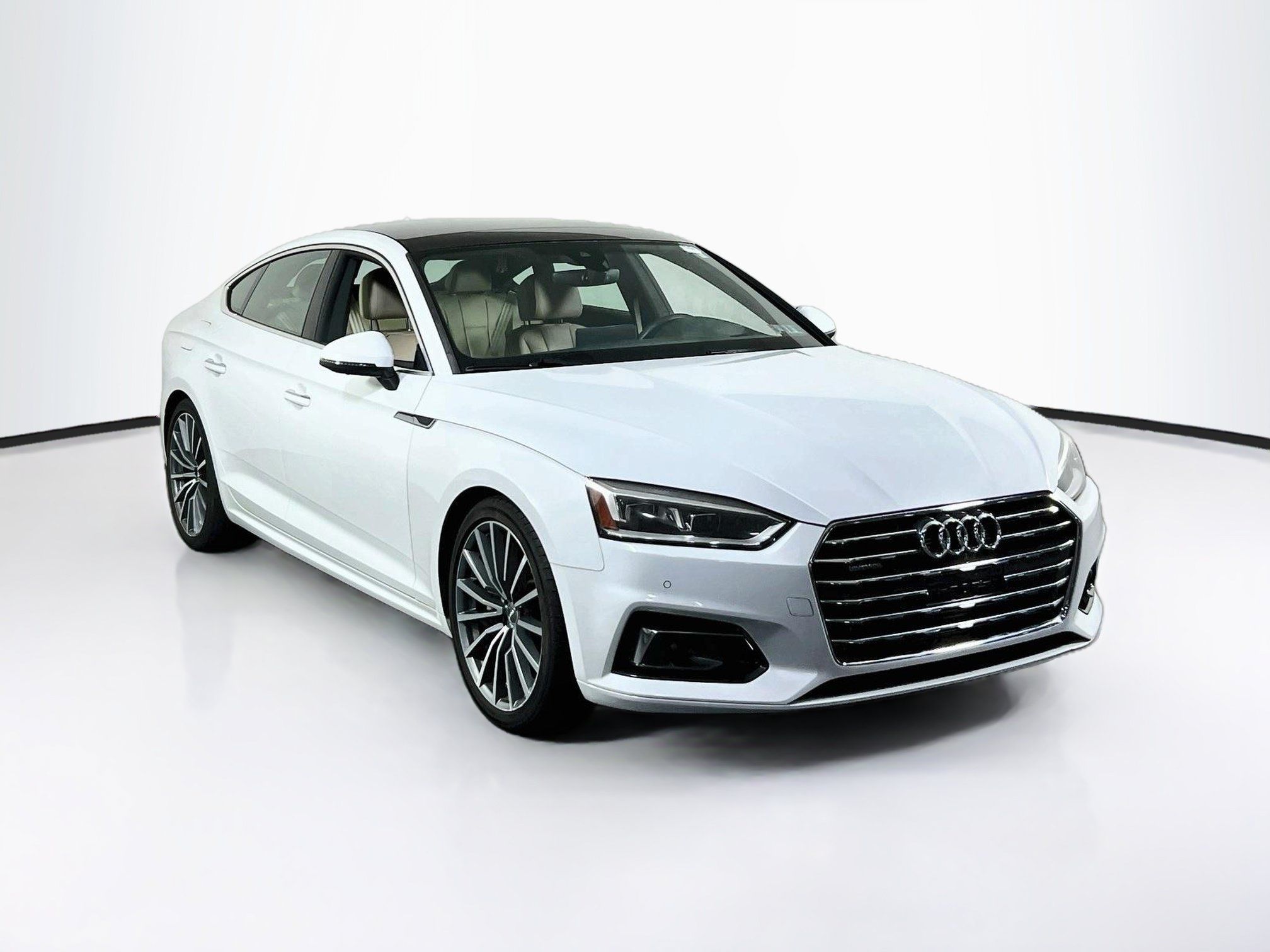 Used 2018 Audi A5 2.0T Prestige w/ Driver Assistance Package AWD/4WD image 3