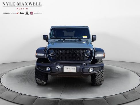 New 2026 Jeep Wrangler Willys image 19