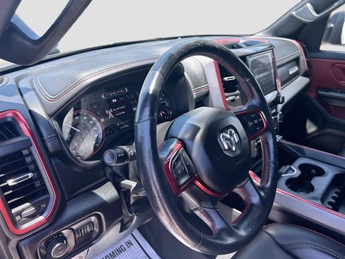 Used 2019 RAM 1500 Rebel w/ Rebel Level 2 Equipment Group AWD/4WD image 9