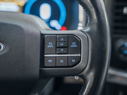 Certified 2021 Ford F150 Lariat w/ Equipment Group 502A High image 34