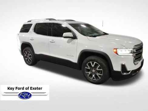 Used 2022 GMC Acadia SLE w/ Driver Convenience Package AWD/4WD image 1