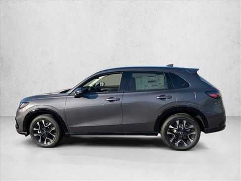 New 2026 Honda HR-V EX-L image 9